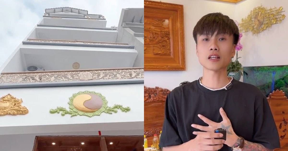 Đạt Villa khoe cơ ngơi bạc tỷ sau biến cố, Du Thiên nói điều bất ngờ