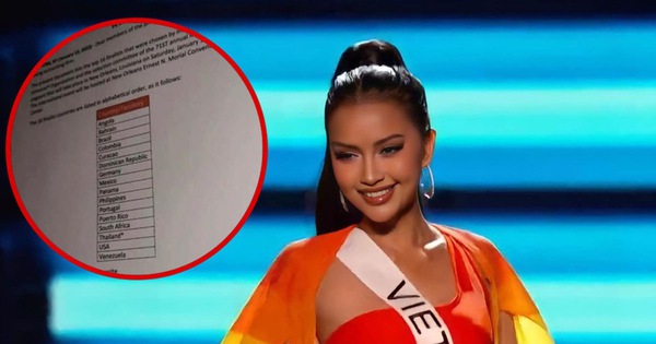 Rò rỉ kết quả trước thềm Chung kết Hoa hậu Hoàn vũ 2022, Ngọc Châu có mặt trong Top 16?