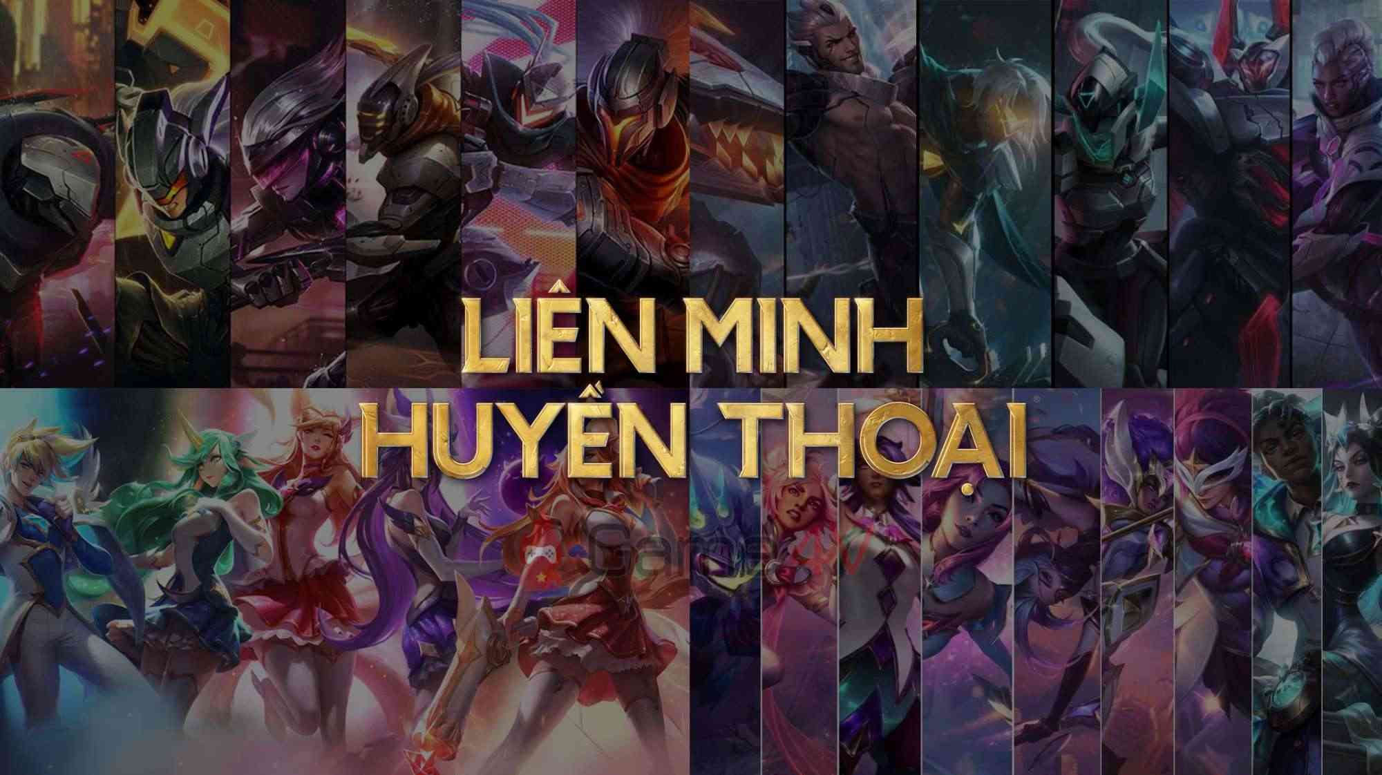 LMHT: Riot hé lộ kế hoạch ra mắt trang phục trong năm 2023