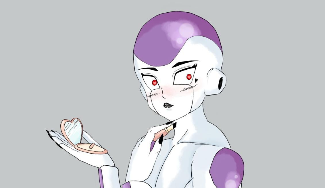 Một Otaku Nhật Bản cho rằng: Frieza là một waifu hoàn hảo - đây là lý do!