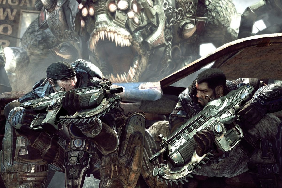 Hé lộ tin đồn The Coalition đang thử nghiệm bộ sưu tập Gears of War Remastered