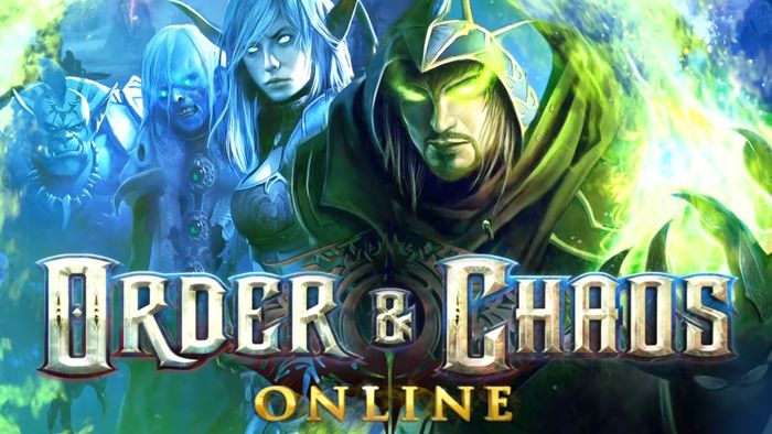 Order & Chaos: Guardians tựa game mới tiếp theo trong loạt game MMORPG di động ăn khách của Gameloft