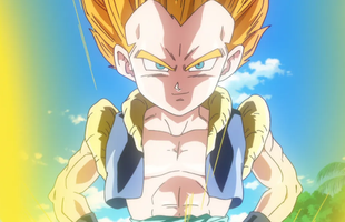 Họa sĩ Dragon Ball Super hé lộ hình ảnh mới của Gotenks trưởng thành