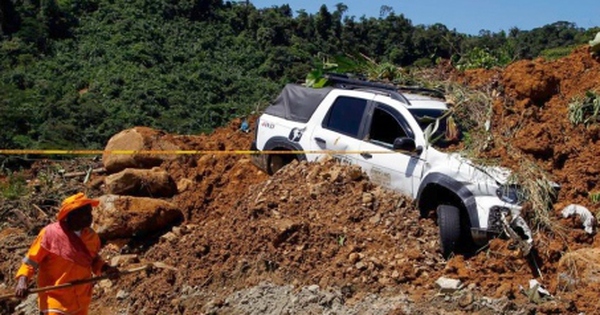 Lở đất Colombia tàn phá quy mô lớn, khiến ít nhất 34 người thiệt mạng