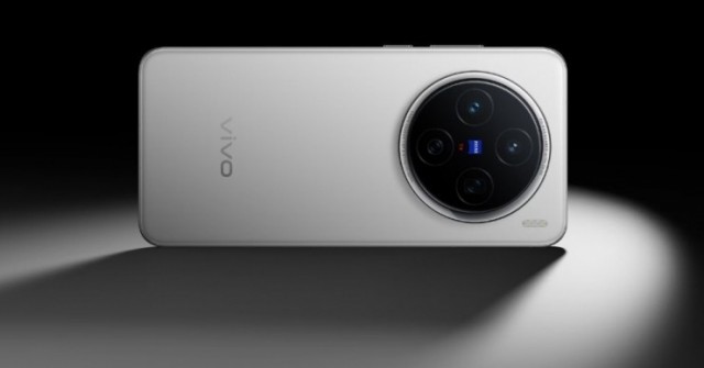 Vivo X200S hé lộ nhiều nâng cấp mới, hiệu năng mạnh mẽ