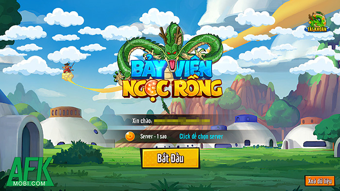 Khám phá tựa game nhập vai mới Bảy Viên Ngọc Rồng Mobile đến từ đội ngũ làm game Việt