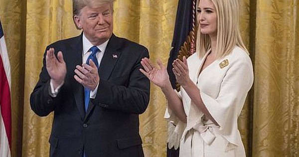 Nữ thần Nhà Trắng Ivanka Trump gây bão với phát biểu: “Tổng thống Mỹ là nghề cô đơn nhất thế giới”