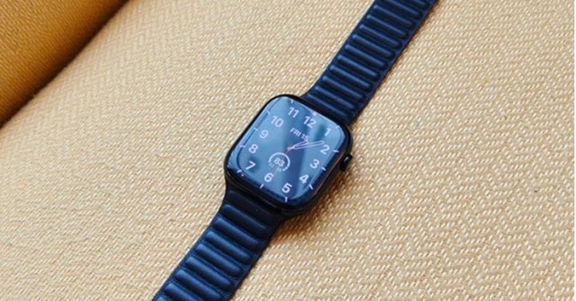 Apple Watch sắp có tính năng mới, người dùng bị cao huyết áp vui mừng