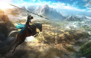 Vừa ra mắt chưa đầy 1 ngày, Dynasty Warriors 9 đã bị crack hoàn toàn