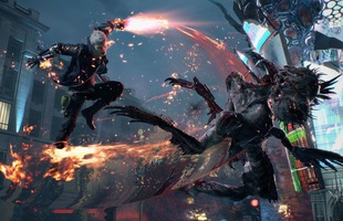 Đã có thể tải và chơi phiên bản miễn phí của Devil May Cry 5