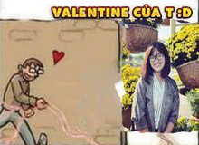 Hậu Valentine, thanh niên “đẩy láo” tán nữ admin và cái kết