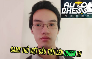 Chỉ mất 5 ngày leo rank từ Bishop lên Queen: 