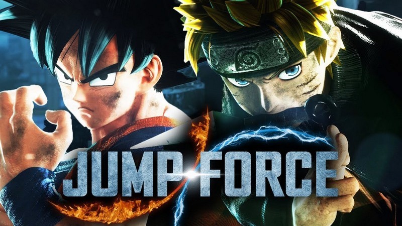 Bom tấn đối kháng Jump Force - Tẻ nhạt, thiếu tính đột phá