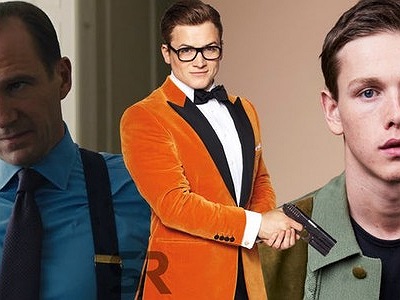 Hé lộ nguồn gốc của tổ chức Kingsman trong phim mới