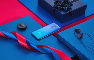 Meizu hợp tác với Astell&Kern ra mắt Meizu 16 Plus Hi-Fi Edition, giá 15.8 triệu đồng