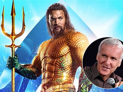 Đạo diễn Avatar chê bom tấn Aquaman 