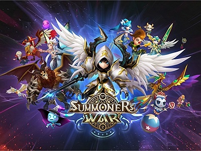 Game nhập vai Summoners War chính thức vượt qua con số 100 triệu lượt tải xuống