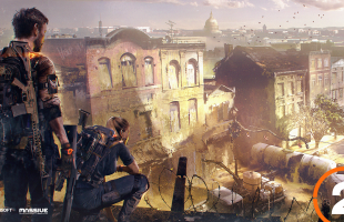 The Division 2 “đắt hàng” hơn phần 1 dù bỏ Steam