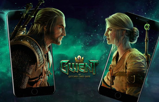 CD Projekt Red sắp sửa cho ra mắt tựa game đấu bài Gwent: The Witcher Card Game nổi tiếng lên nền tảng Mobile