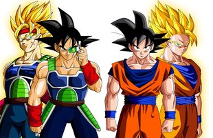 5 ông bố tuyệt vời nhất trong series Dragon Ball, tuy không biết chăm con nhưng cũng đáng khen