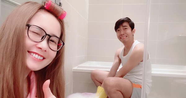 Valentine của các streamer và game thủ chuyên nghiệp: người giặt đồ cho vợ, kẻ 