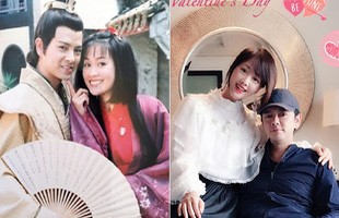 Chuyện tình Chúc Anh Đài - Mã Văn Tài đời thực: Chàng si mê nàng gần 30 mùa Valentine không đổi