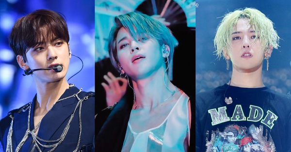 30 idol nam hot nhất hiện nay: Hạng 1 đúng là “huyền thoại”, G-Dragon ngoạn mục nhưng vẫn bị “nam thần truyện tranh” lấn át