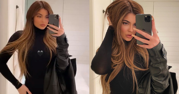 Nữ tỷ phú sexy nhất Hollywood Kylie Jenner lột xác khác lạ với mái tóc mới: Đã xinh đẹp giờ càng thăng hạng chóng mặt!