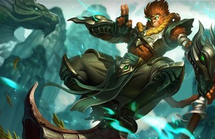 Riot nhá hàng Ngộ Không 'mới' xuất hiện ngay trong tháng 3 tới, lối chơi full Sát Lực bị khai tử?