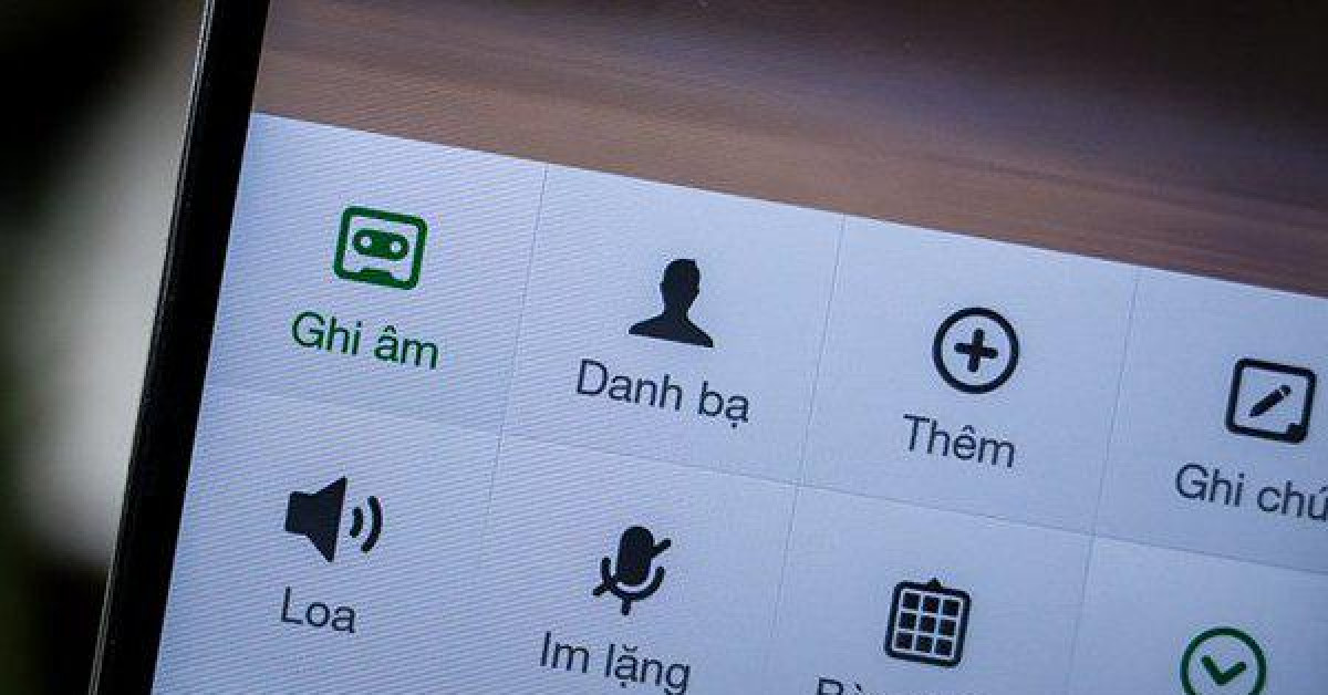 Tiết lộ 3 ứng dụng ghi âm cuộc gọi trên Android cực kỳ “thần thánh”