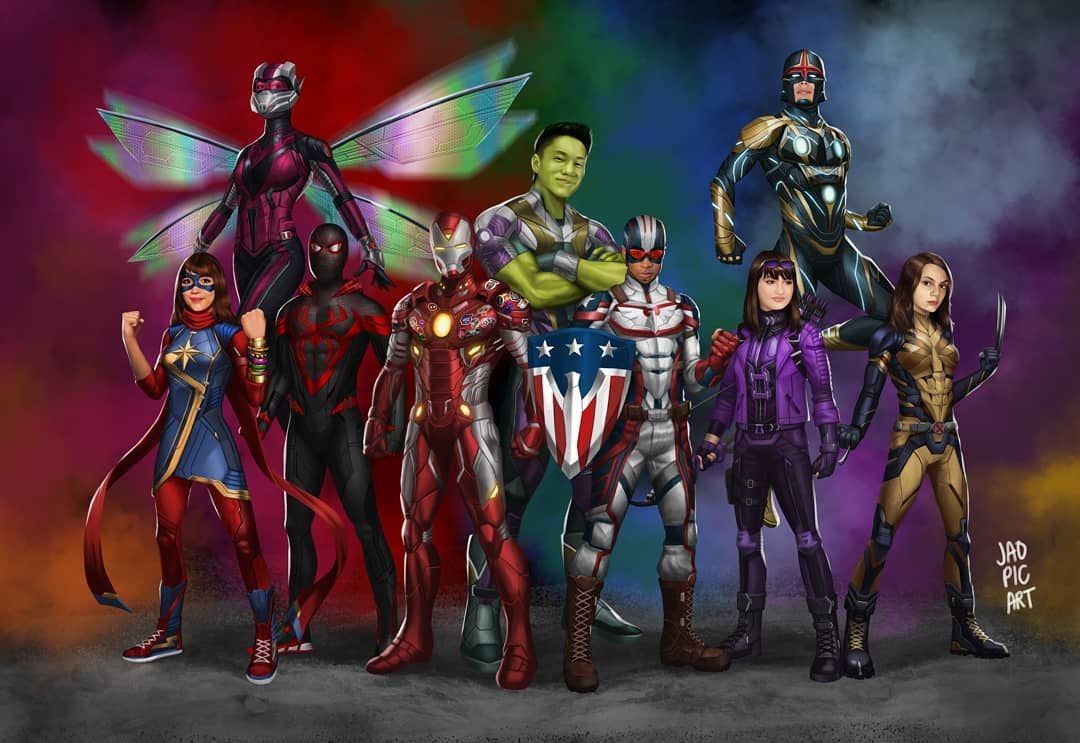 Vũ trụ điện ảnh Marvel đang 'mở đường' để giới thiệu Young Avengers?