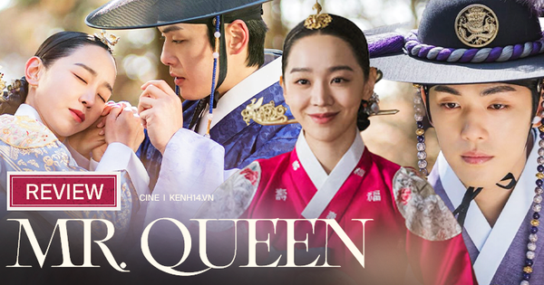 Mr. Queen: Hài hước, độc đáo khó phim cổ trang Hàn nào bì kịp nhưng cái kết 