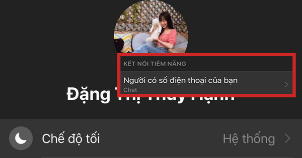 Messenger có tính năng ẩn cực hay giúp người dùng 