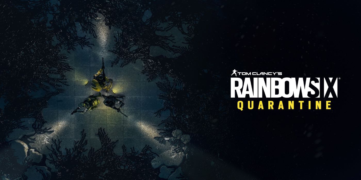 Rainbow Six Quarantine có thể sẽ thay đổi tên