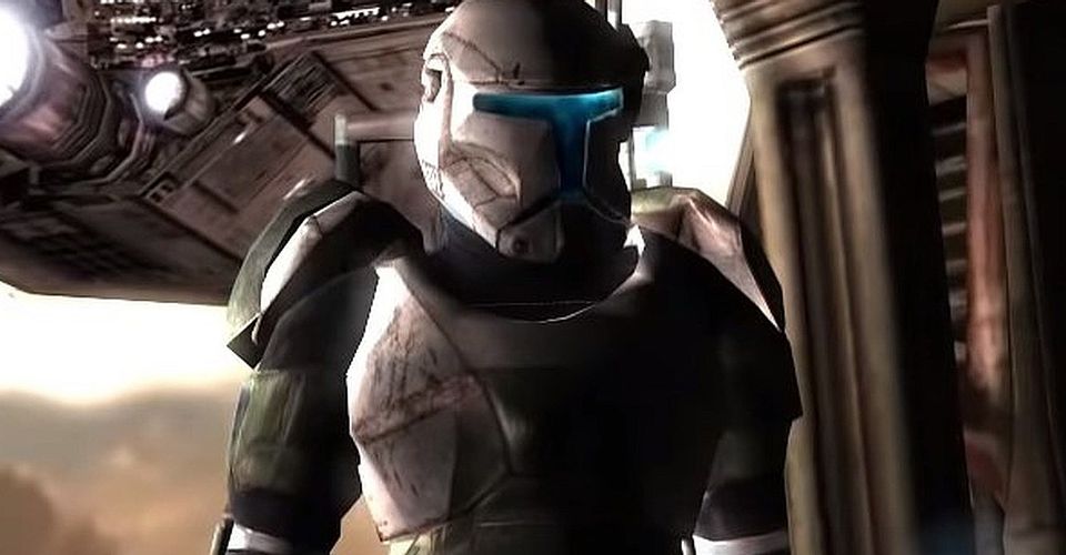 Star Wars Republic Commando đã rò rỉ bản Switch