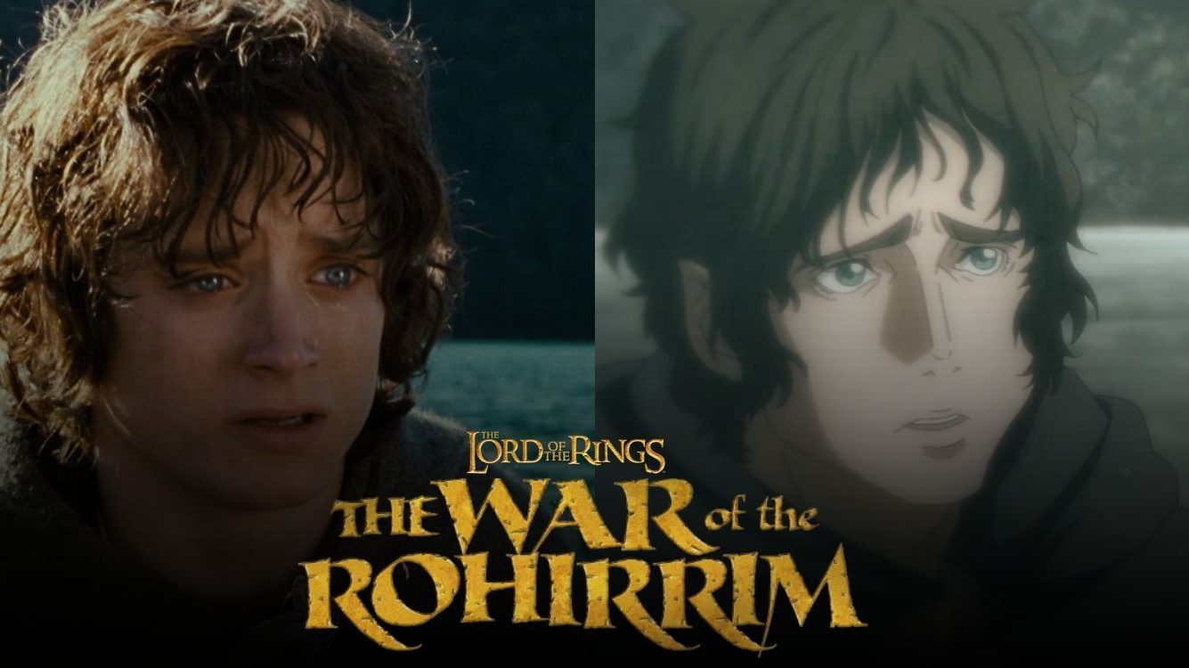 Anime Lord of the Rings công bố thời điểm phát hành chính thức