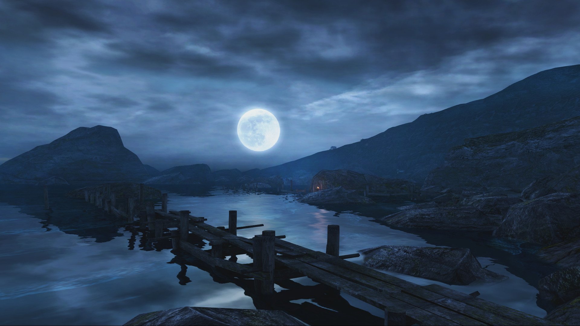 Tựa game Dear Esther Landmark Edition hiện đang miễn phí trên Steam