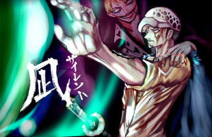 One Piece: Sức mạnh thức tỉnh trái ác quỷ của Law thực sự bá đạo, phải chăng đây là đứa con cưng mới của Oda?