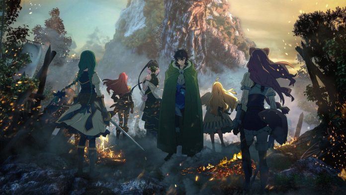 Trailer mới xác nhận thử thách của phần 2 The Rising of the Shield Hero