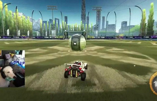 Xuất hiện chú chó có khả năng chơi tựa game Rocket League không kém gì con người