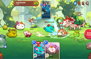 Axie Infinity công bố chế độ chơi miễn phí, cơ hội cho game thủ mới đã đến