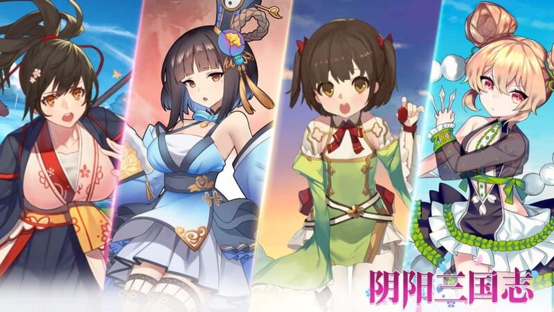 Âm Âm Tam Quốc Chí - Game RPG Tam Quốc chibi thử nghiệm vào ngày 23/02