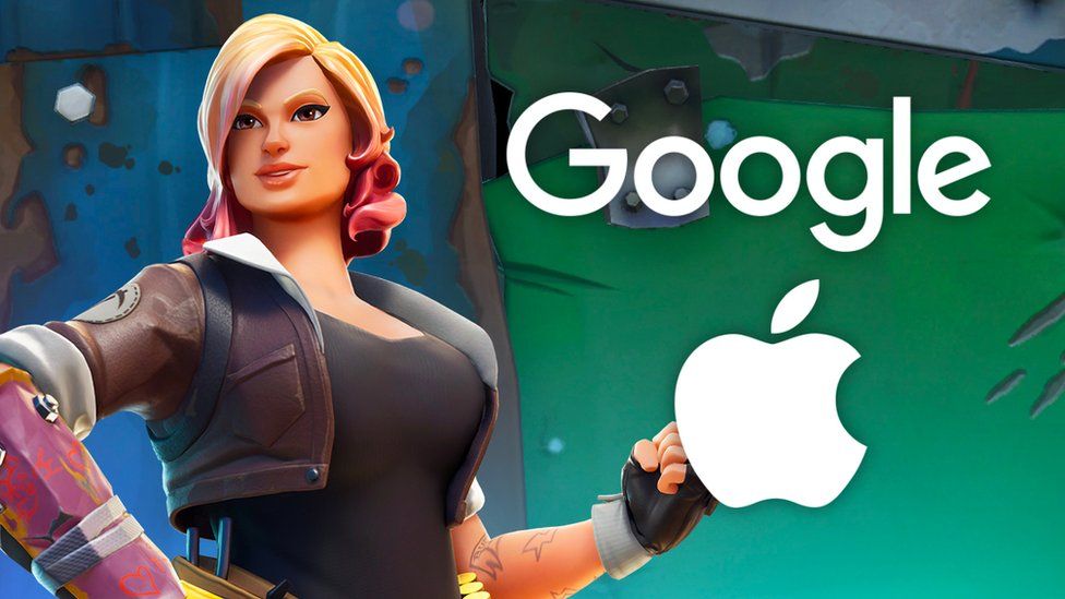 Nhà phát triển Fortnite Mobile đệ đơn toà án, tiếp tục tranh giành thị trường với Google