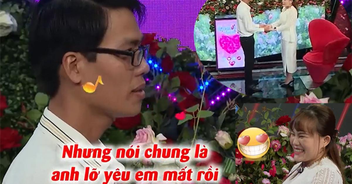 Trai tân “thả thính” mẹ đơn thân, khóc nức nở xin lỗi người yêu cũ
