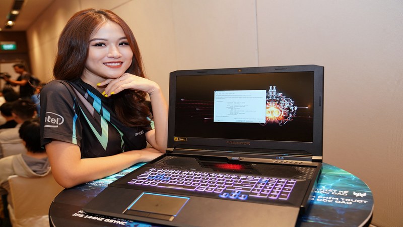 Acer giới thiệu toàn bộ dải sản phẩm gaming mới, cùng laptop Predator Helios 300 phiên bản 2019