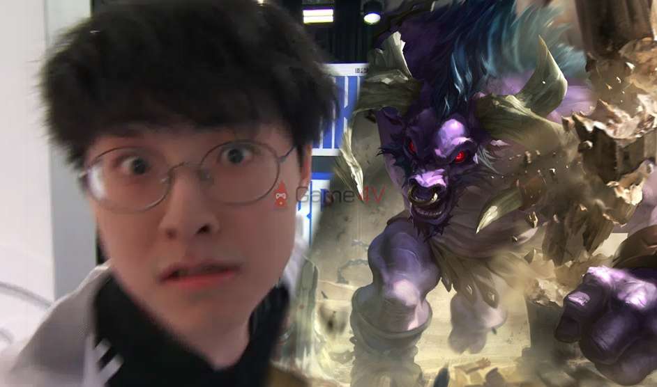 LMHT: ShowMaker thử nghiệm Alistar AP Mid - ‘hot pick’ mới tại rank Việt?