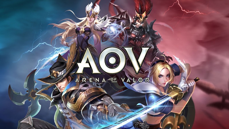 Giải đấu Liên Quân 2022 Year End Tournament - AOV chính thức khởi tranh, tham gia ngay tại đây