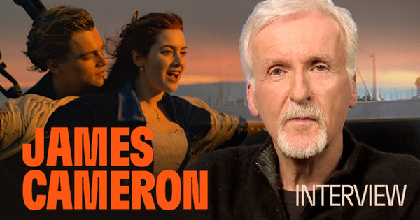 Độc quyền phỏng vấn đạo diễn James Cameron: Tôi thân thiết với Kate Winslet hơn Leonardo DiCaprio