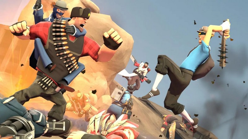 Valve bất ngờ công bố kế hoạch cập nhật lớn cho Team Fortress 2