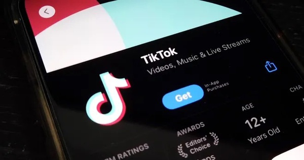 TikTok trở lại App Store sau khi bị cấm